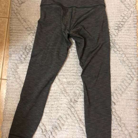 Lululemon 7/8th leggings - Picture 6 of 6